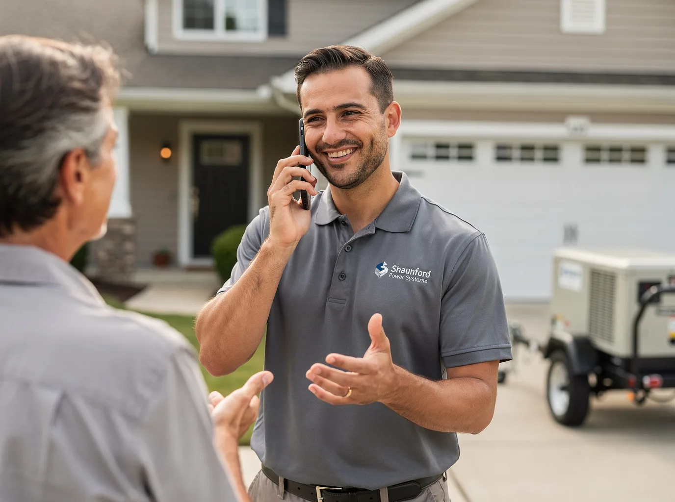 Generator Installation Grayson, GA FAQs